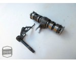 Kawasaki GPZ600R schakelwals / schakel wals